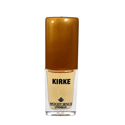 عطر جیبی وودی سنس مدل Kirke با رایحه شیرین و گلی حجم 15 میلیلیتر