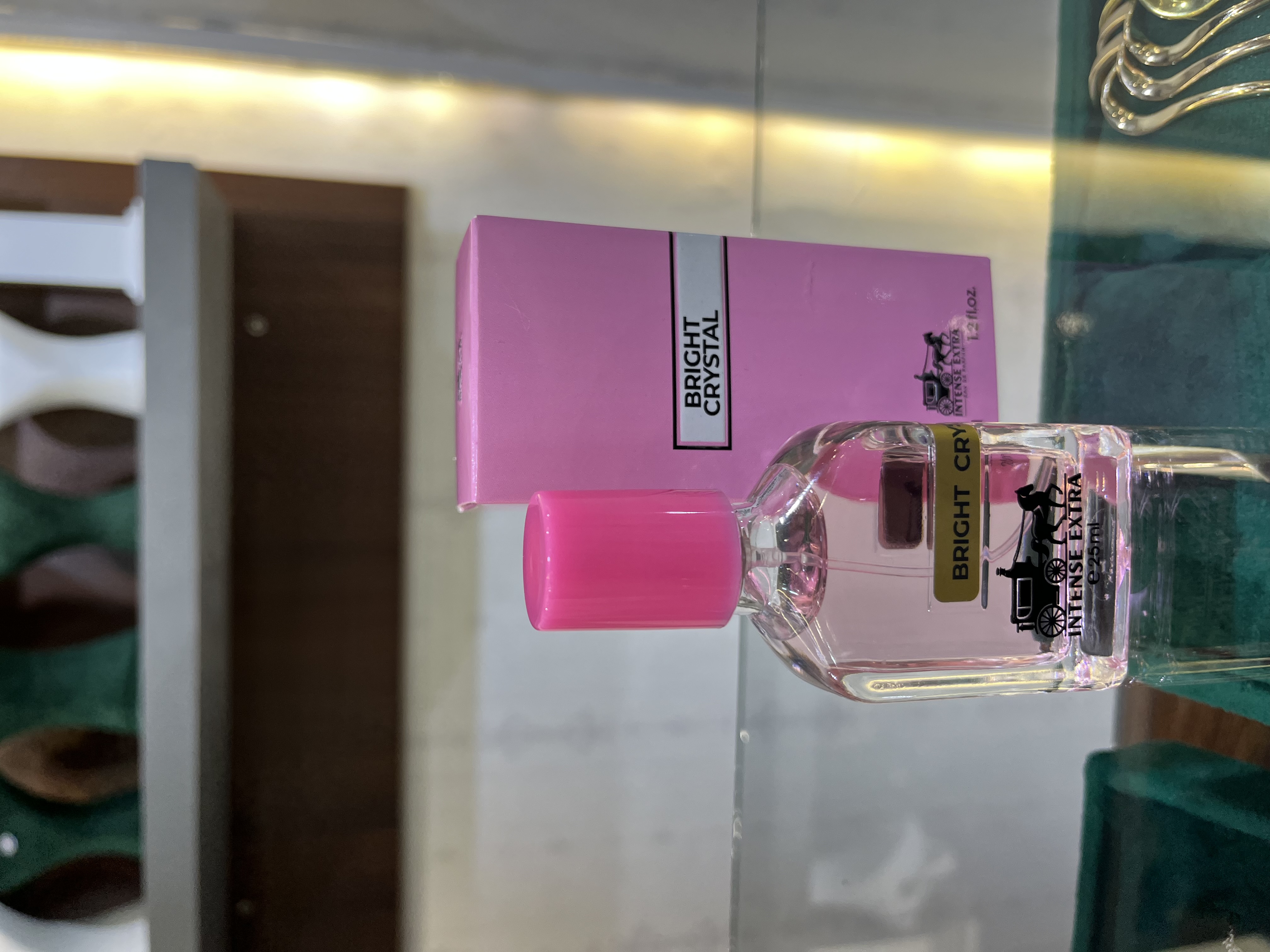 ادکلن بالرینا bricht crystal ۲۵ میل
