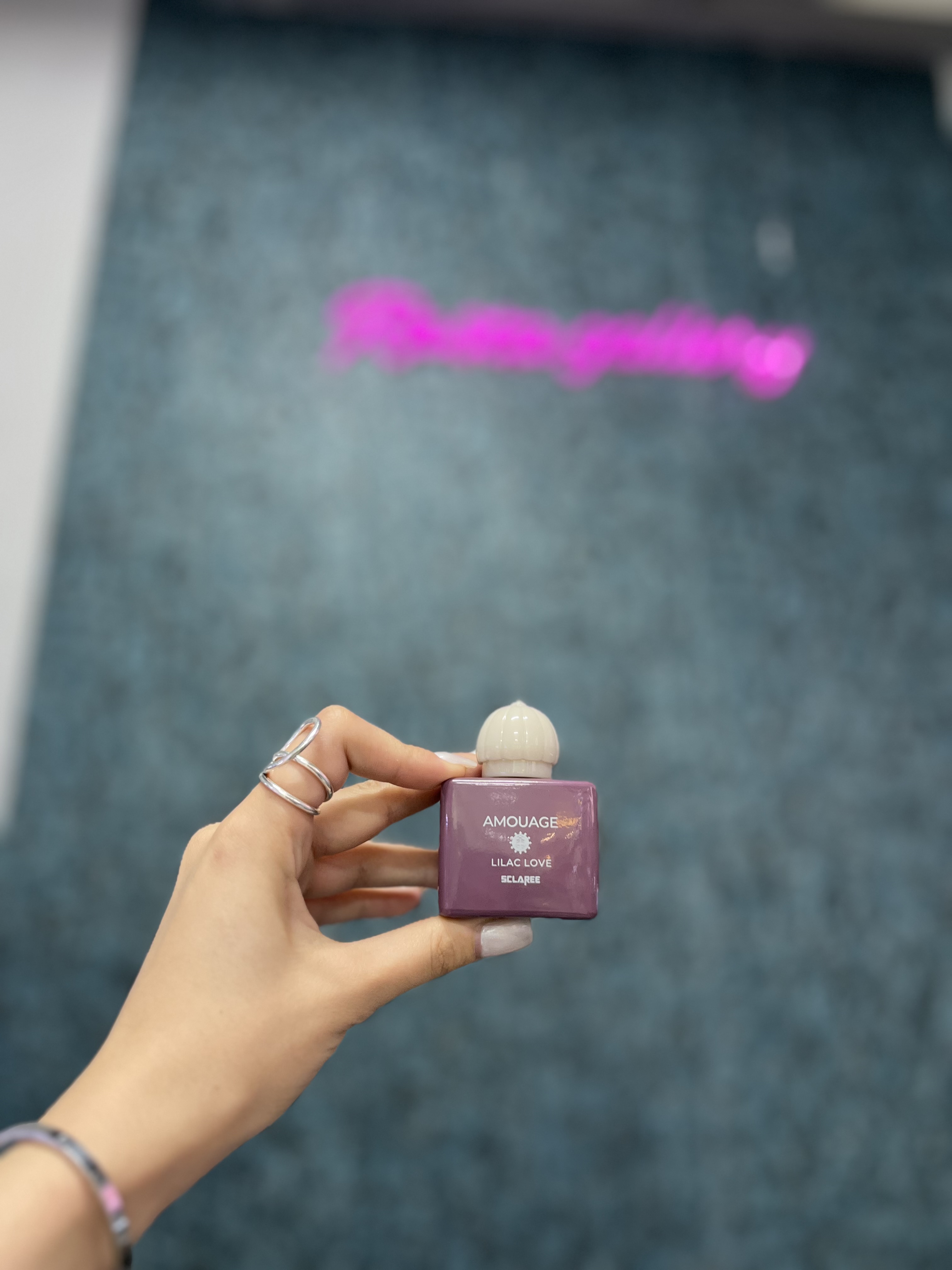 ادکلن امواج (LILAC LOVE)